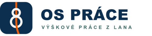 OS práce – výškové práce z lana